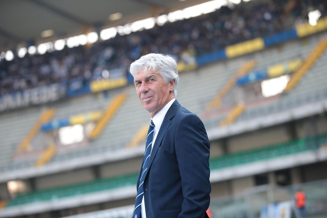 加斯佩里尼：在罗马起步很顺利 迪巴拉这样的天才球员非常重要