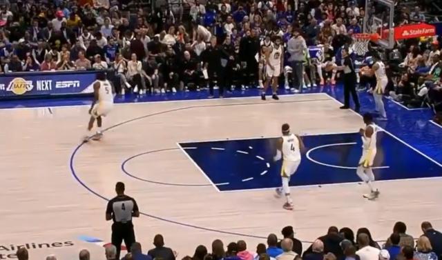 足球直播-离奇一幕！独行侠送勇士5打0 库班欲申诉也是白搭？