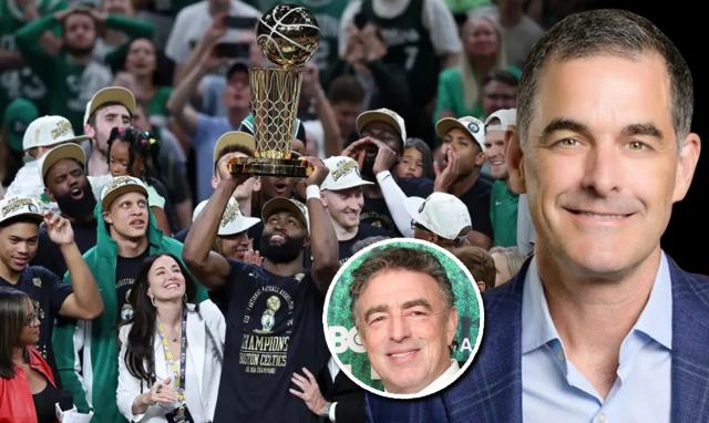 【观察】凯尔特人易主，61亿美元的背后