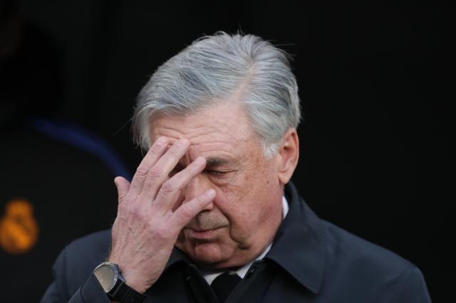 新球体育-惊！安切洛蒂教练证书过期，欧足联喊他去上课考试