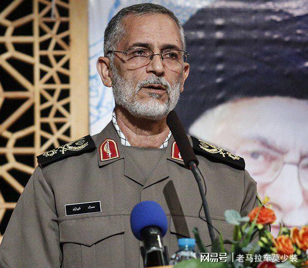 新球体育-伊朗最高领袖办公室主任被斩首